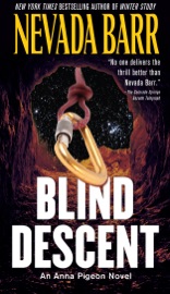 Blind Descent - Nevada Barr
