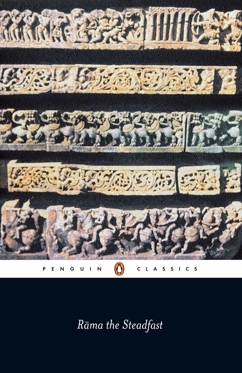 Rama the Steadfast: an Early Form of the Ramayana; Trans. by John Brockington. cover