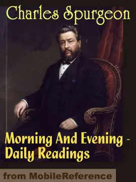 Read: Morning And Evening - Book Daily Readings