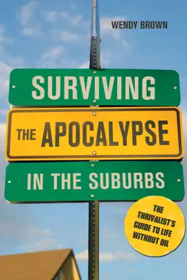 Read: Surviving the Apocalypse Book in the Suburbs