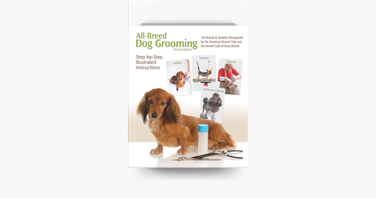 ‎AllBreed Dog Grooming by Denise Dobish on Apple Books