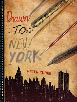 Read: Drawn to New Book York