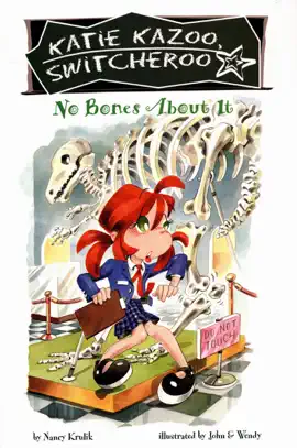 Read: No Bones About Book It #12