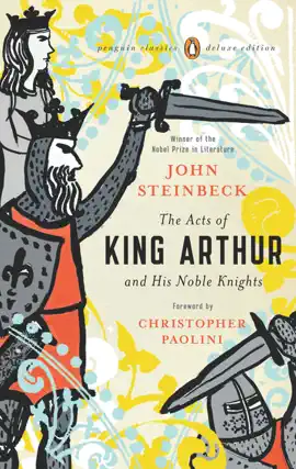 Read: The Acts Book of King Arthur and His Noble Knights