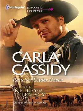 Read: Rancher Under Book Cover