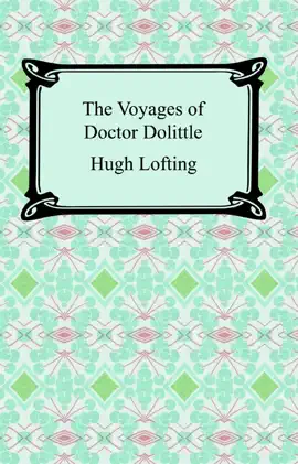 Read: The Voyages Book of Doctor Dolittle