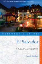 Explorer's Guide El Salvador: A Great Destination - Paige R Penland Cover Art