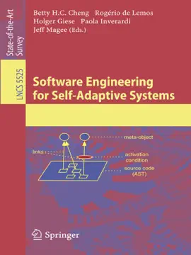 Read: Software Engineering for Self-Adaptive Systems Book