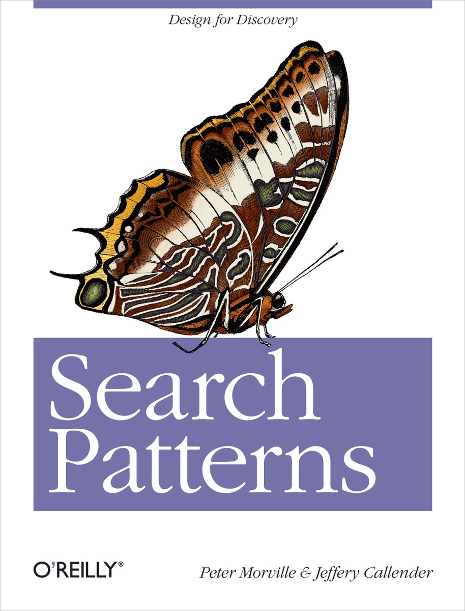 Search patterns cover