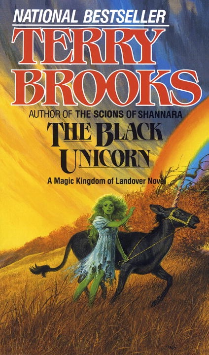 The Black Unicorn cover