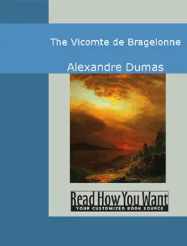 Read: The Vicomte de Bragelonne Book