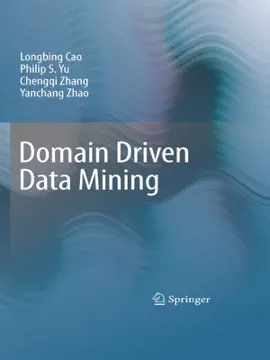 Read: Domain Driven Data Book Mining