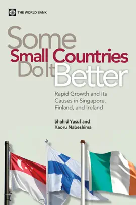 Read: Book Some Small Countries Do It Better
