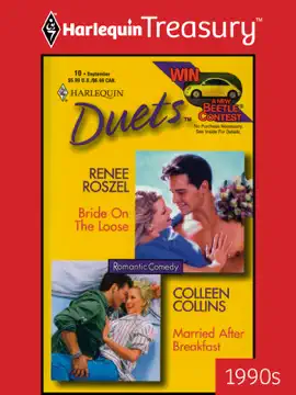 Read: Bride on the Loose & Married after Book Breakfast