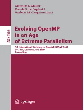 Read: Evolving OpenMP in an Book Age of Extreme Parallelism