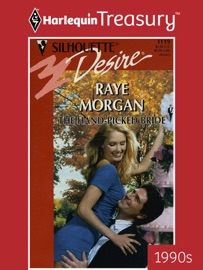 THE HAND-PICKED BRIDE - Raye Morgan