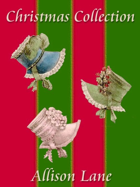 Cover of Allison Lane's Christmas Collection