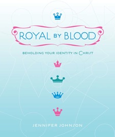 Royal by Blood - Jennifer Johnson