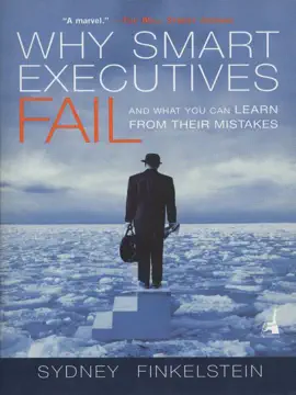 Read: Why Smart Executives Fail Book
