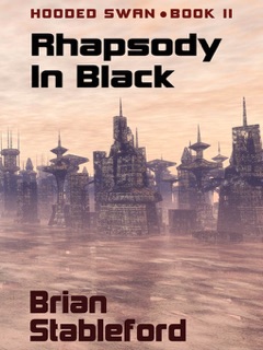 Rhapsody in Black by Brian Stableford