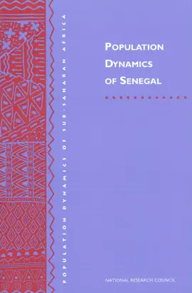 Read: Population Dynamics of Book Senegal