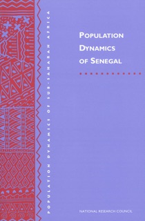 Population Dynamics of Senegal by Gilles Pison