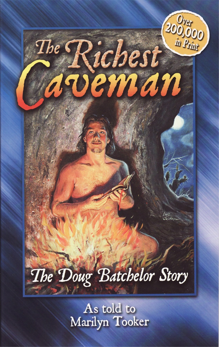 The Richest Caveman cover