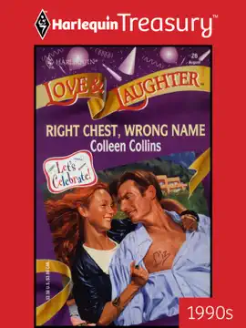 Read: Book RIGHT CHEST, WRONG NAME