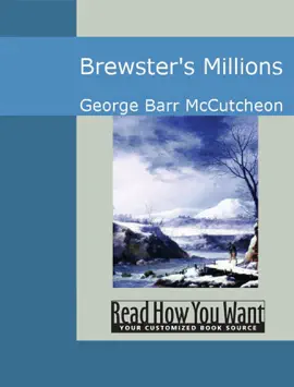 Read: Brewster's Book Millions