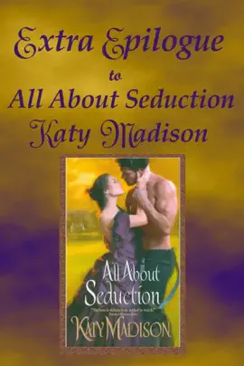 Read: Extra Epilogue to Book All About Seduction