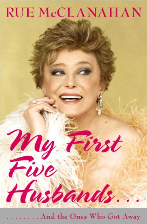 My First Five Husbands...

And the Ones Who Got Away