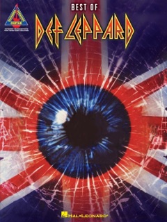 Best of Def Leppard (Songbook) by Def Leppard