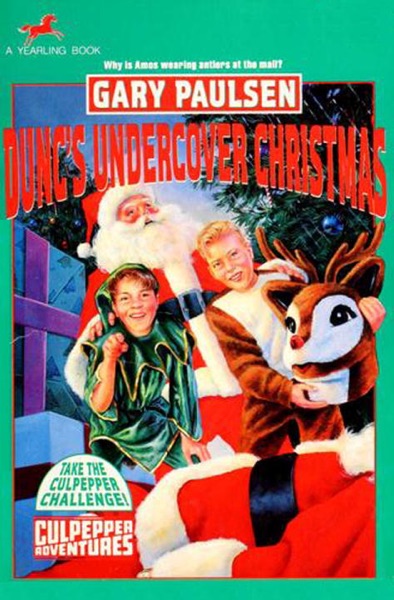 DUNC’S UNDERCOVER CHRISTMAS
