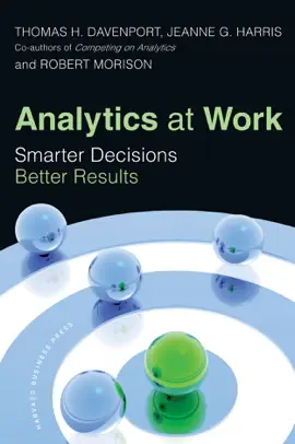 Read: Analytics at Work Book