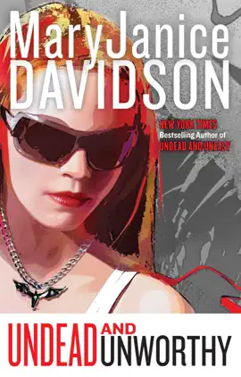 Read: Book Undead and Unworthy