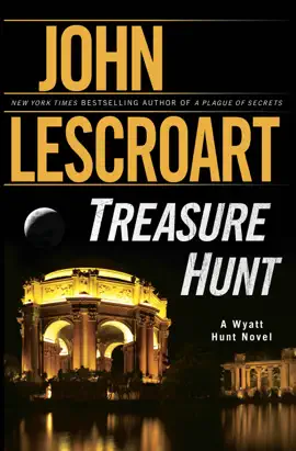 Read: Treasure Book Hunt