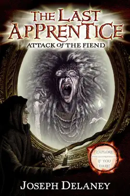 Read: The Last Apprentice: Attack of the Book Fiend (Book 4)