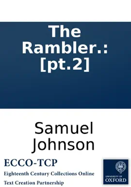 The Rambler.: [pt.2]