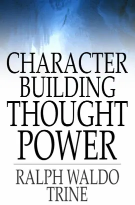 Read: Character Building Book Thought Power