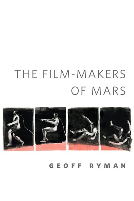 Film-Makers of Mars cover