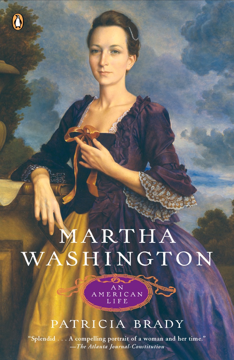 Martha Washington cover