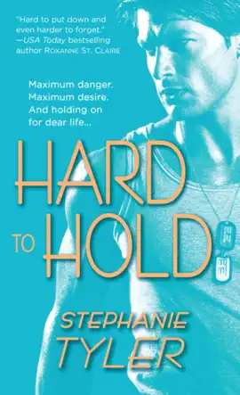 Read: Hard to Hold Book