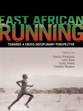 Read: East African Book Running