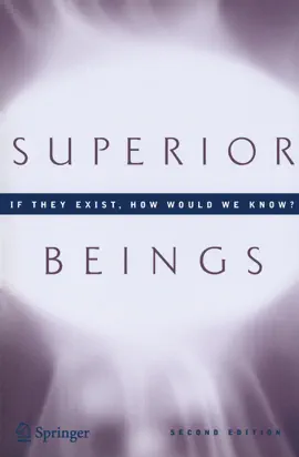 Read: Superior Book Beings. If They Exist, How Would We Know?