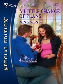 A Little Change of Plans - Jen Safrey