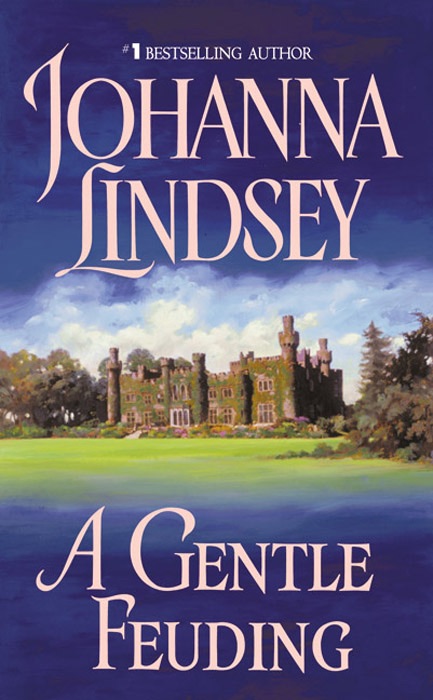 A Gentle Feuding cover