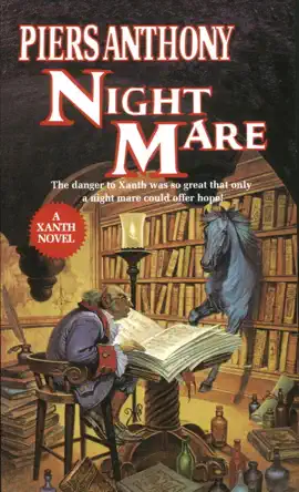 Read: Book Night Mare