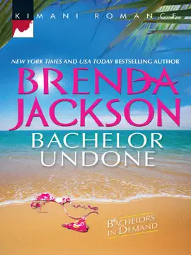 Read: Bachelor Book Undone