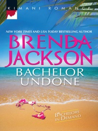Bachelor Undone - Brenda Jackson