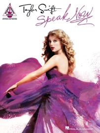 Taylor Swift - Speak Now (Songbook)
